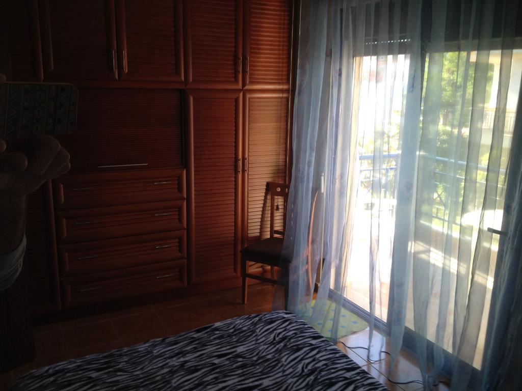 Skala Fourkas Holiday Home Exterior foto